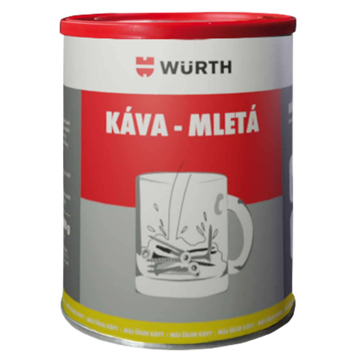 Káva mletá