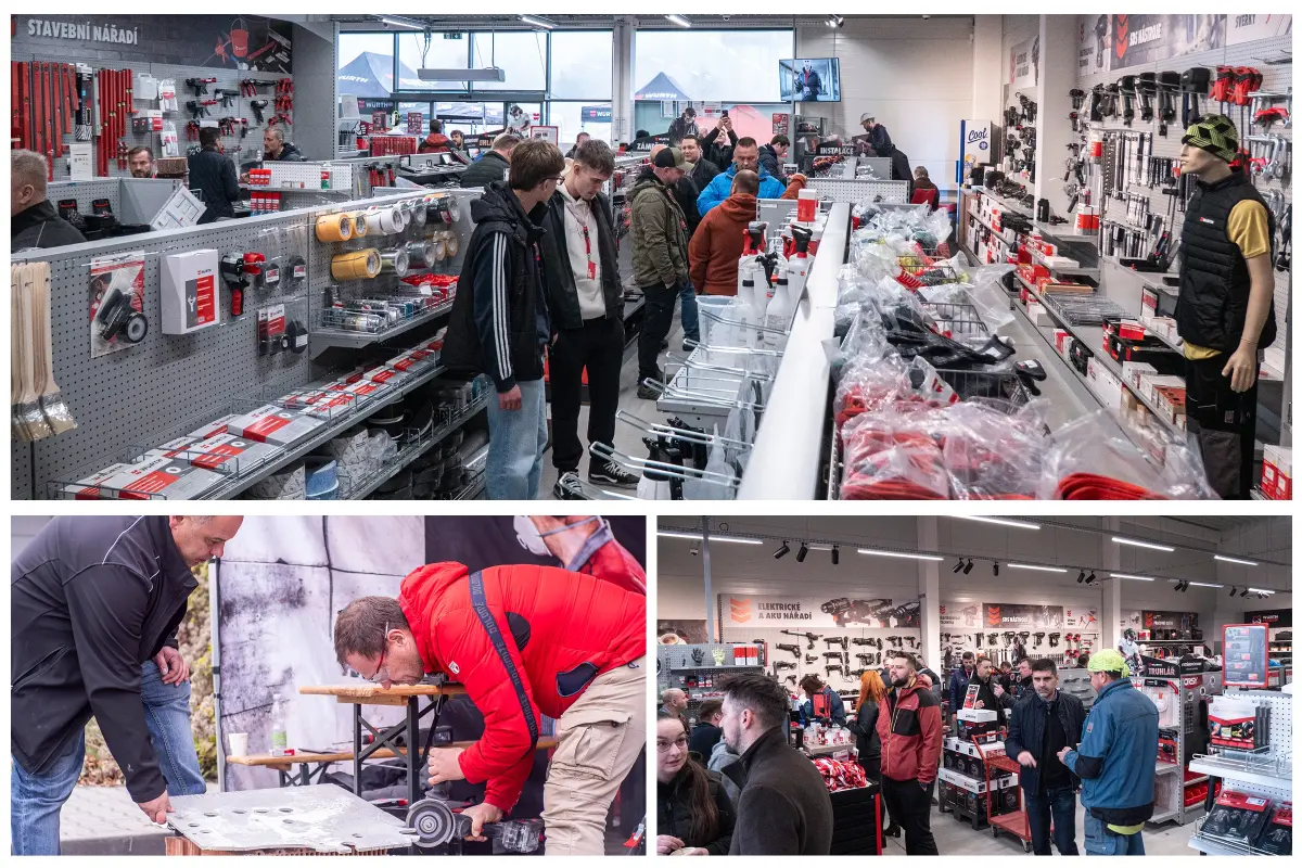 Den otevřených dveří Olomouc