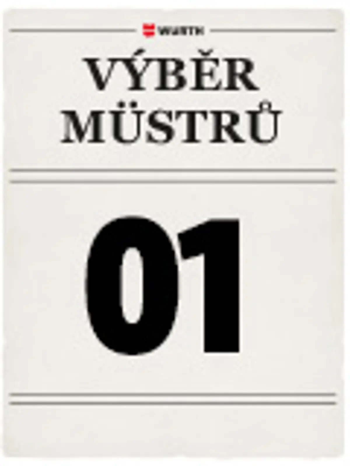 Výběr Müstrů 1