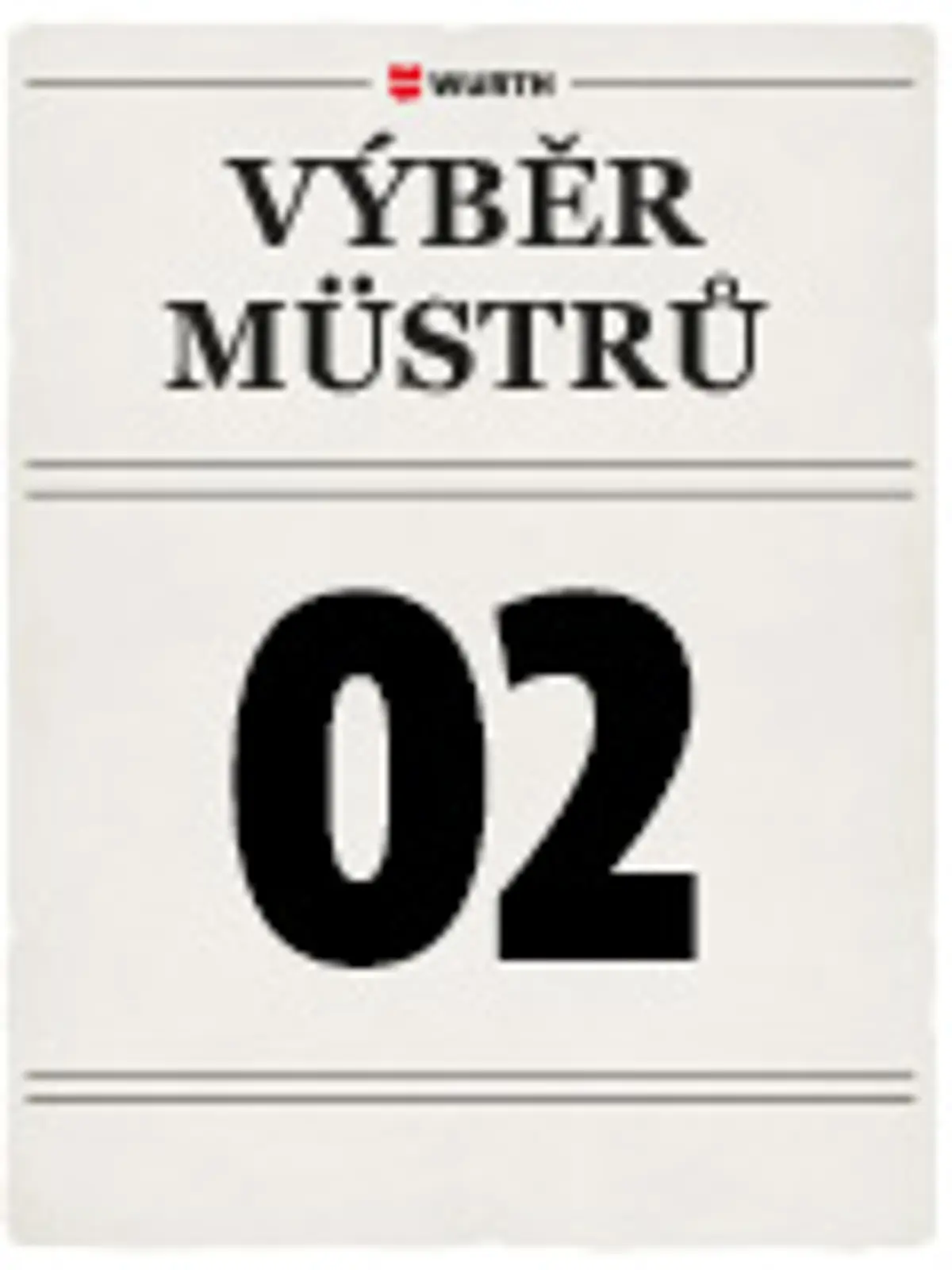 Výběr Müstrů 2