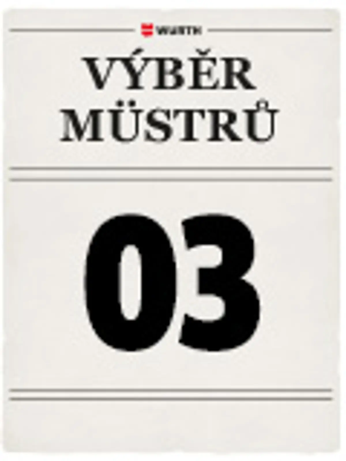 Výběr Müstrů 3