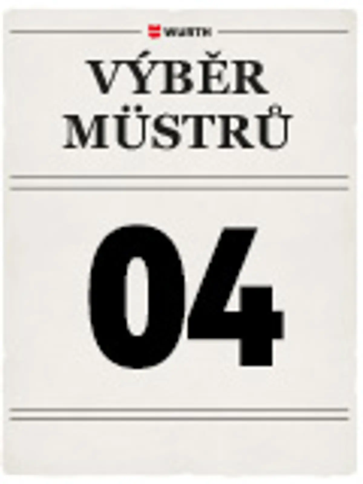 Výběr Müstrů 4