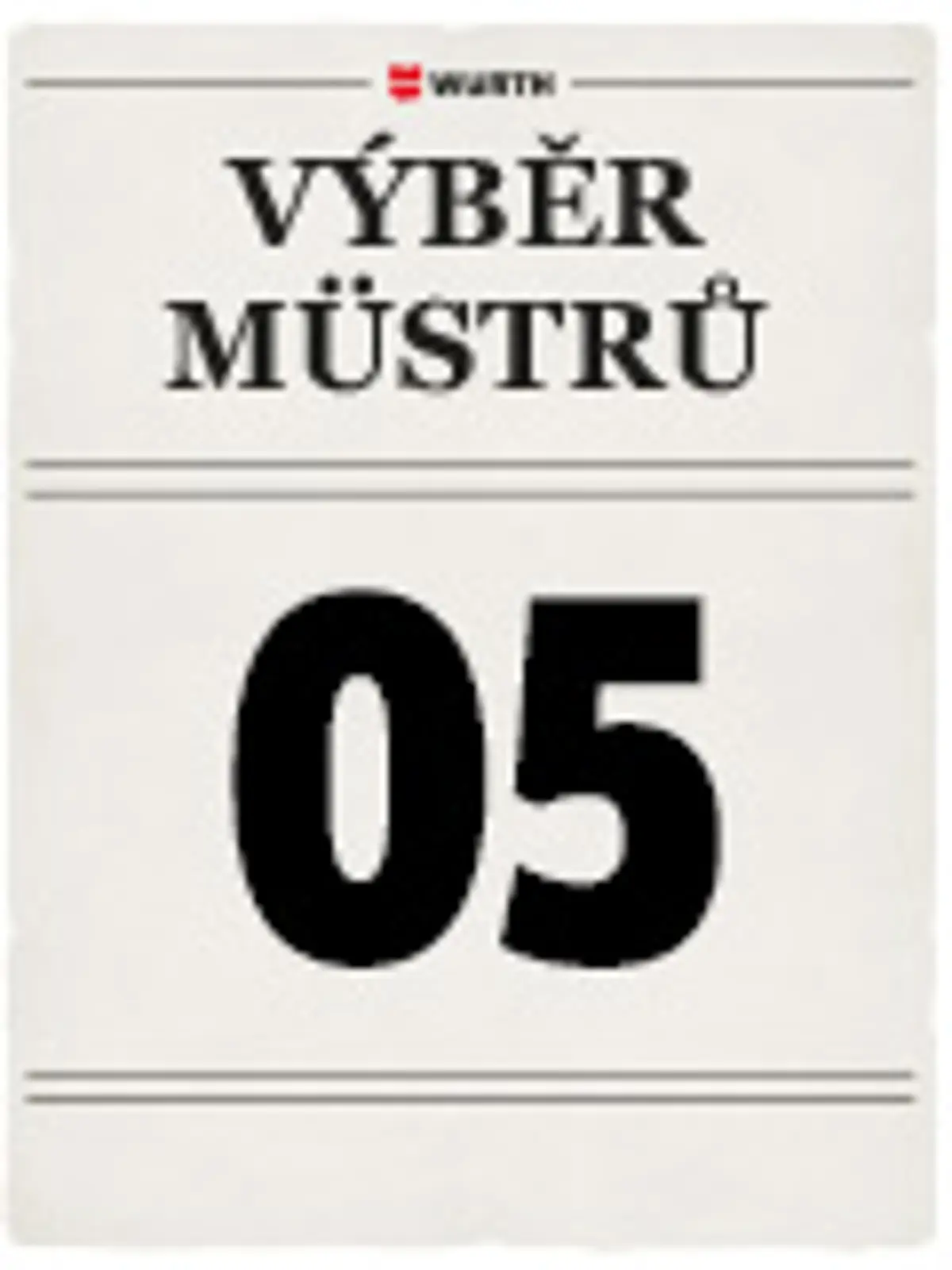 Výběr Müstrů 5