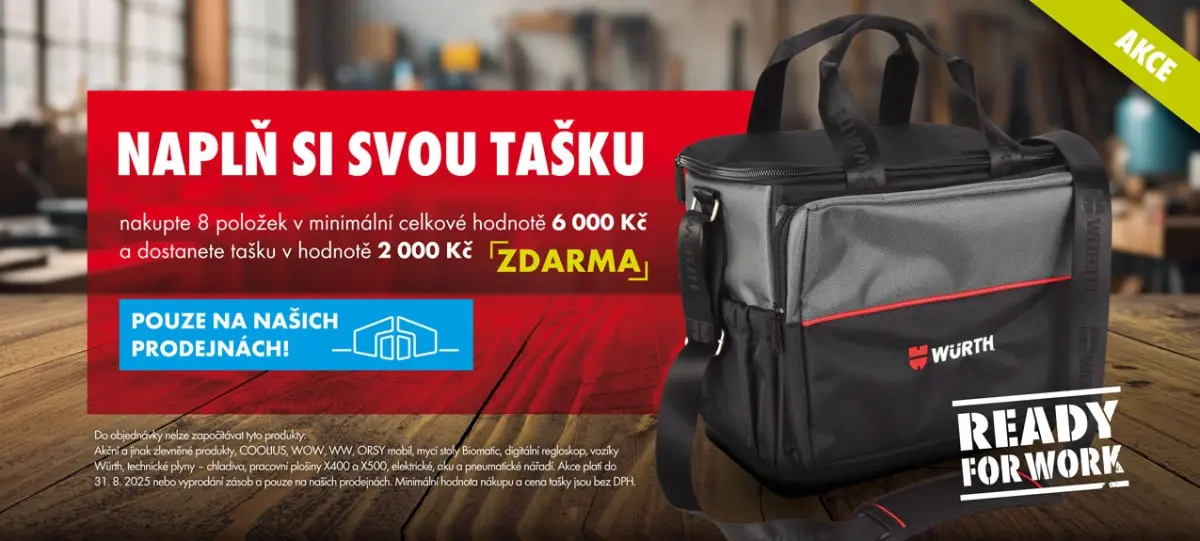 Kufr zdarma