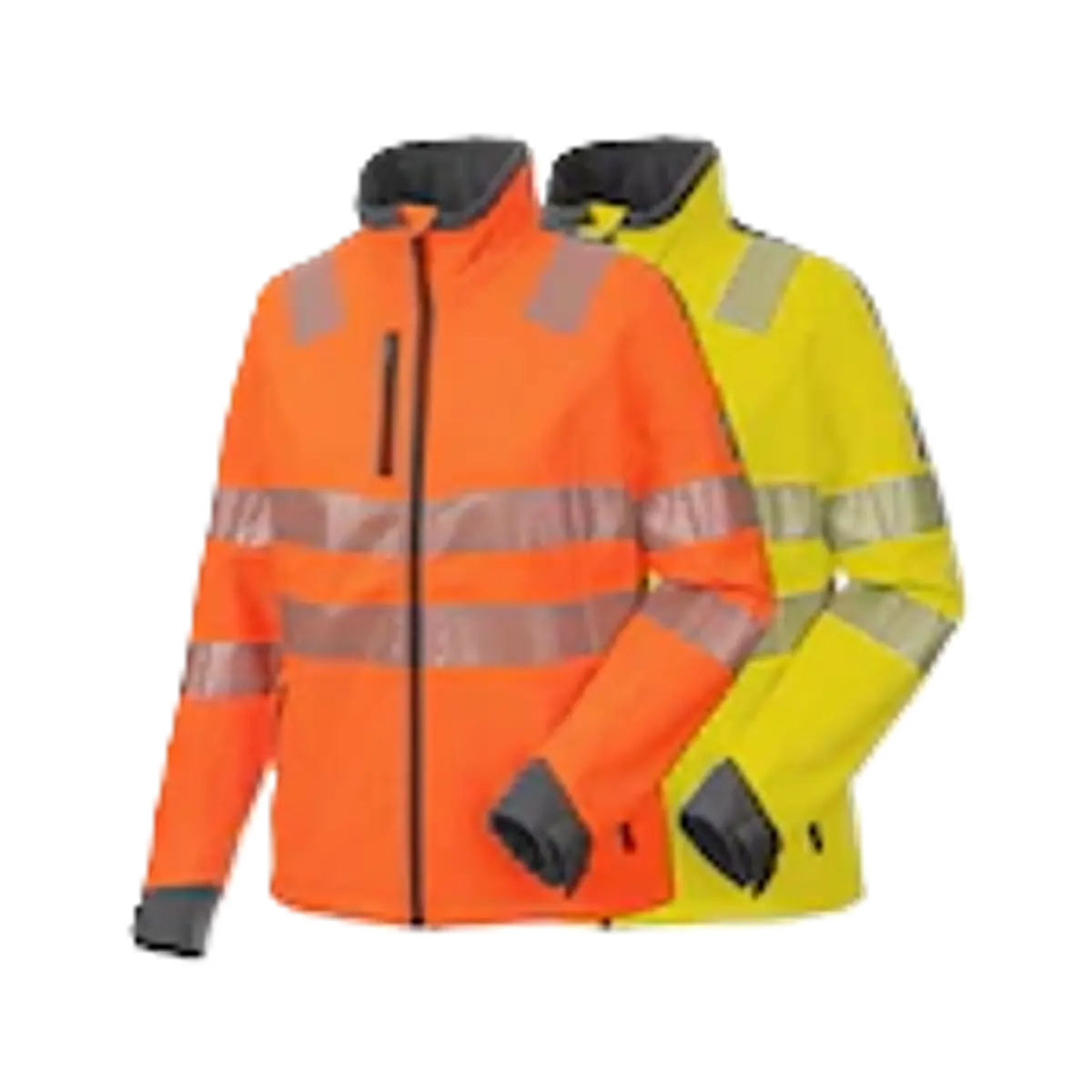 Pracovní bunda reflexní