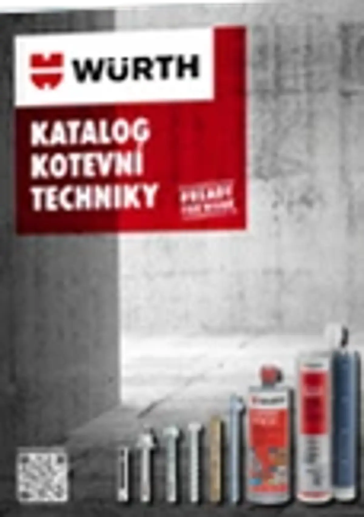 Katalog Kotevní technika