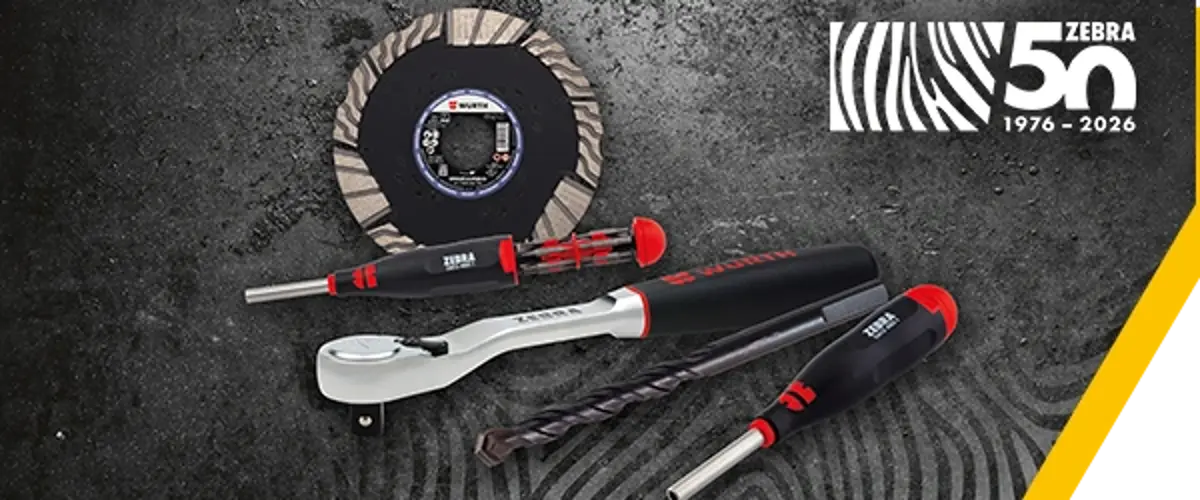 Produkty značky Zebra