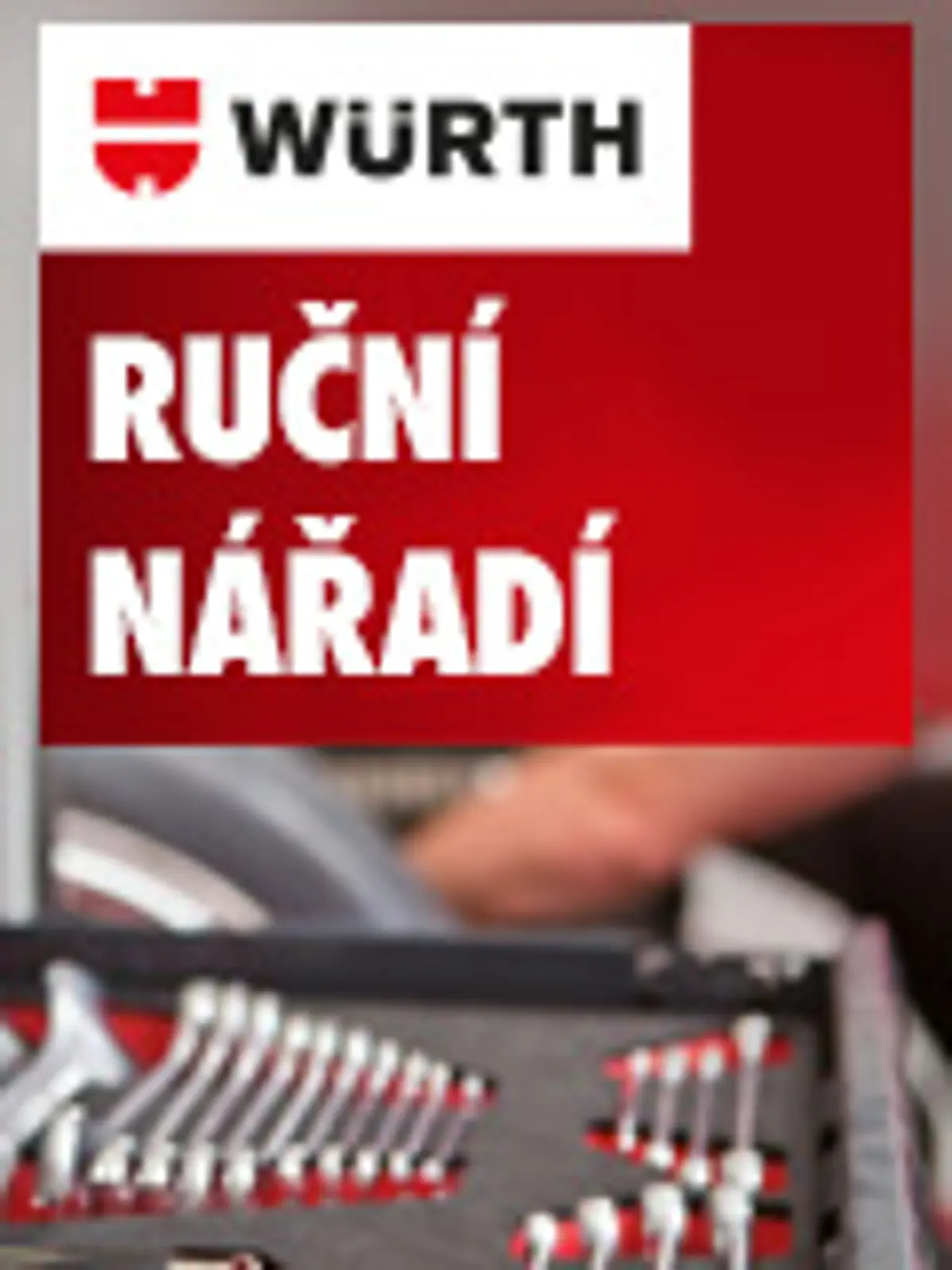 Katalog Ruční nářadí