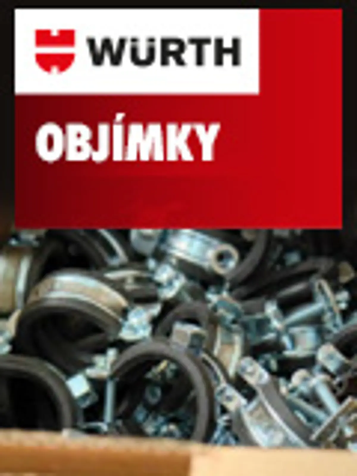 Katalog Objímky