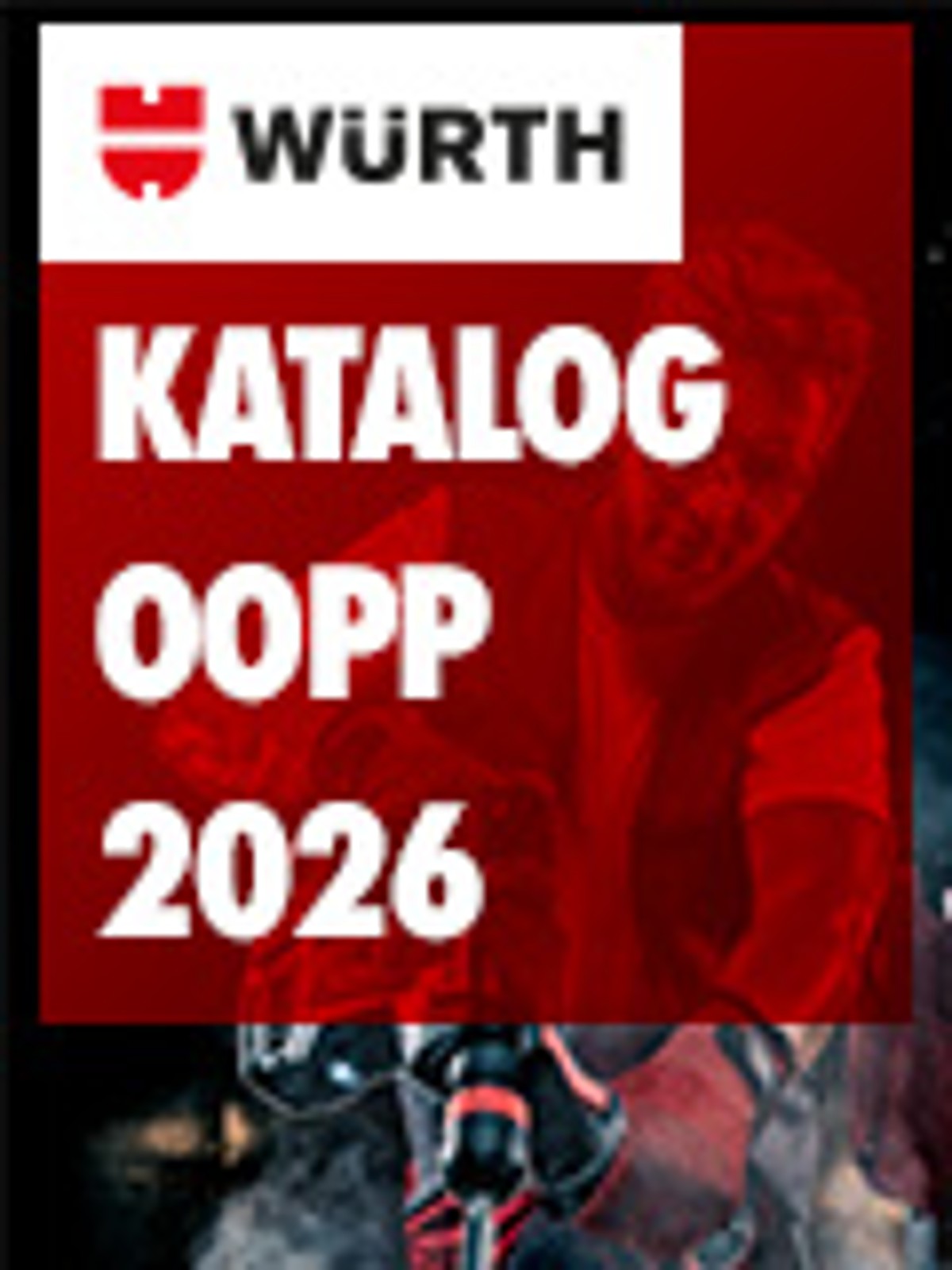 Katalog Osobní ochranné pomůcky