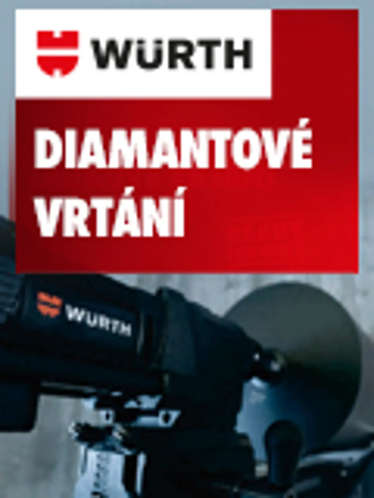 Katalog jádrového vrtání