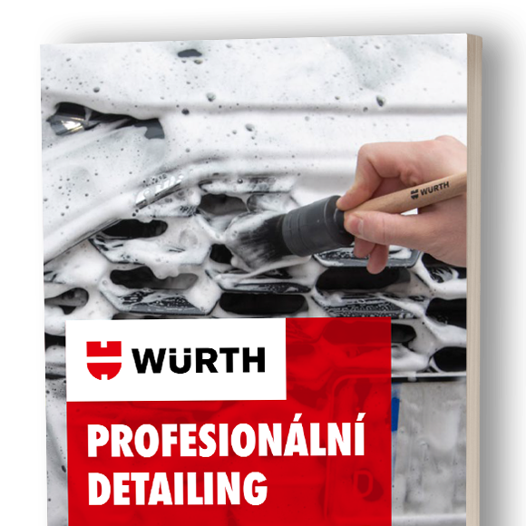 Profesionální detailing