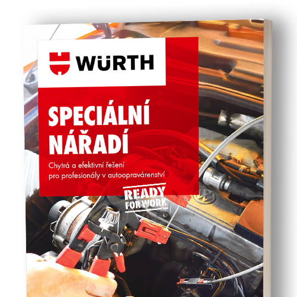 Speciální nářadí