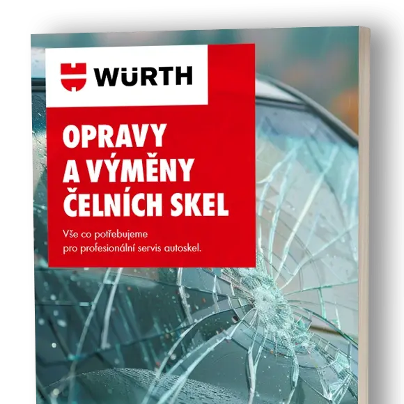Katalog lepení autoskel
