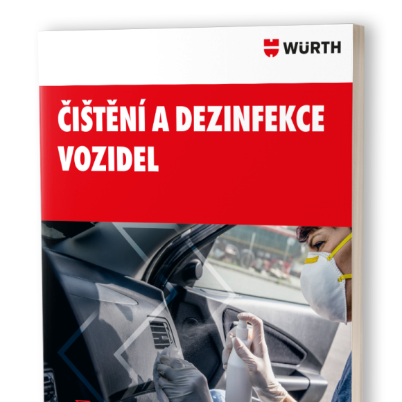 cisteni a dezinfekce aut