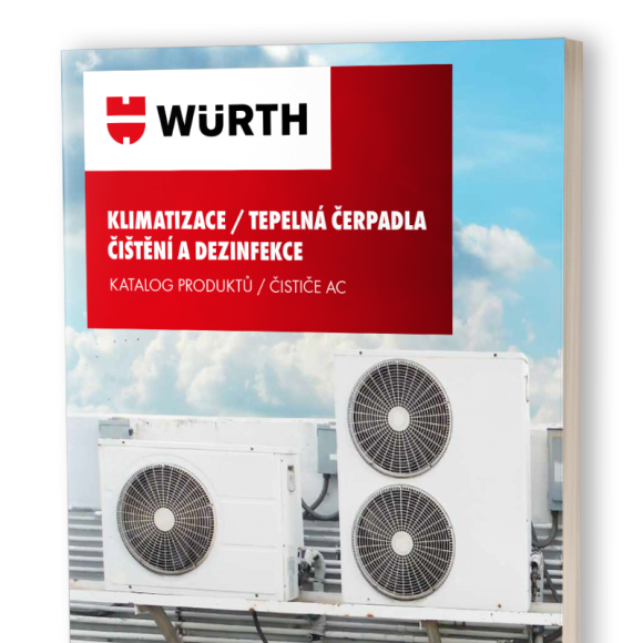 Údržba klimatizace