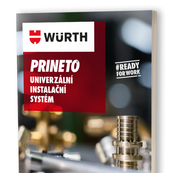 Prineto univerzální systém