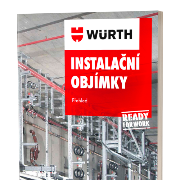 Instalační objímky