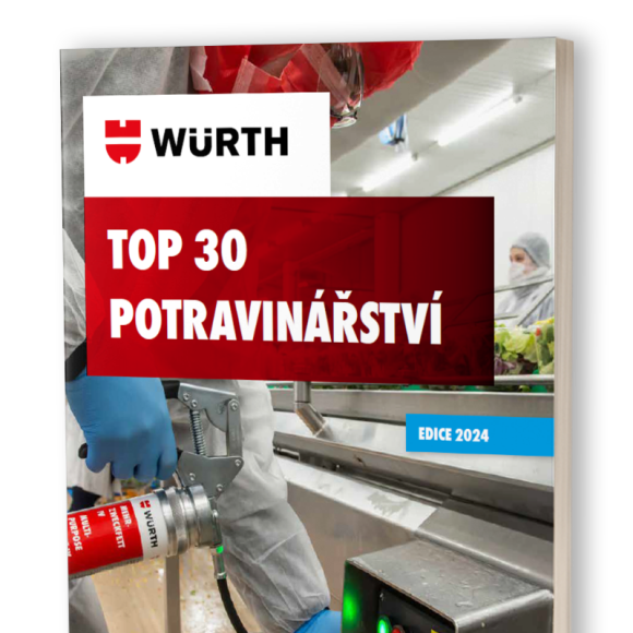 Potravinářství top 30