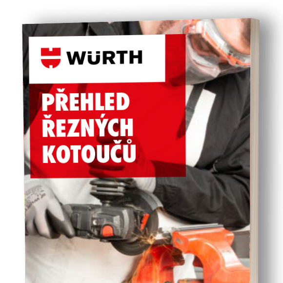 Řezné kotouče