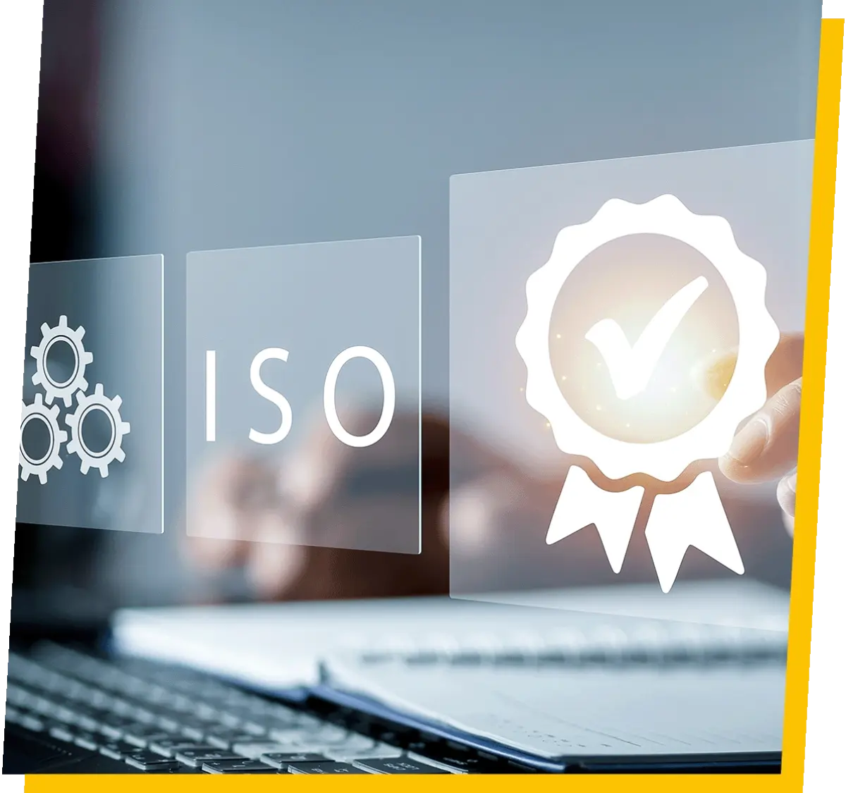 Ilustrační obrázek kvalita a certifikace