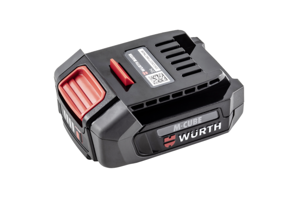 18V battery