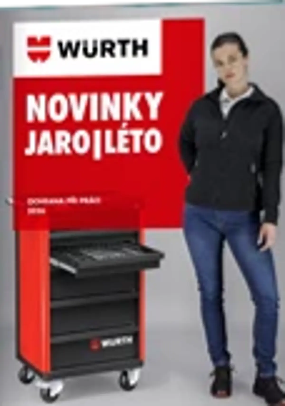 Novinky Jaro | Léto