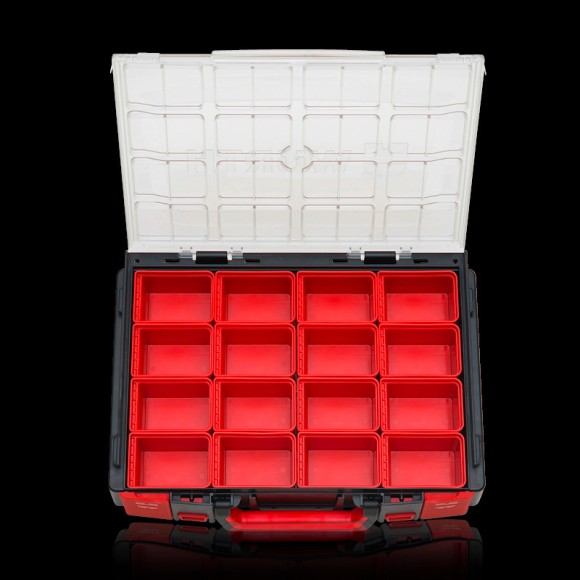 Kufry pro drobný sortiment