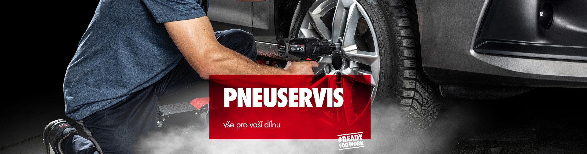 Pneuservis Pneuservis