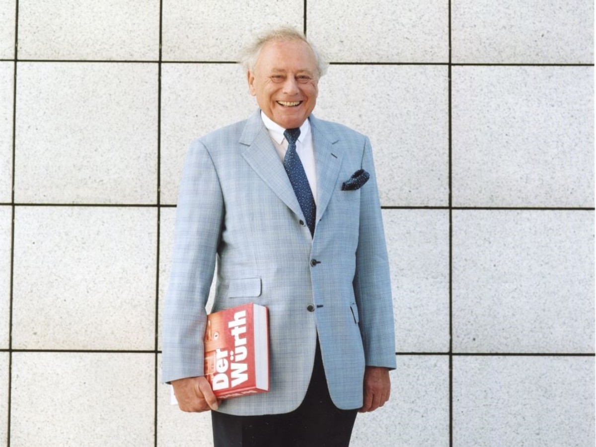 Reinhold Würth