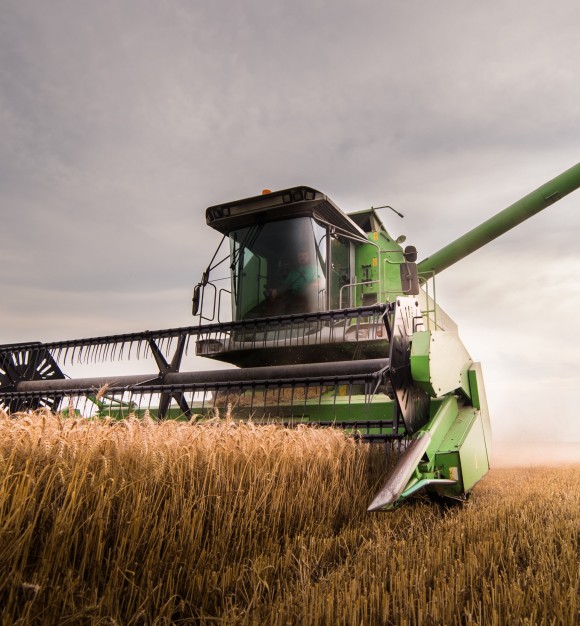 Údržba zemědělské techniky