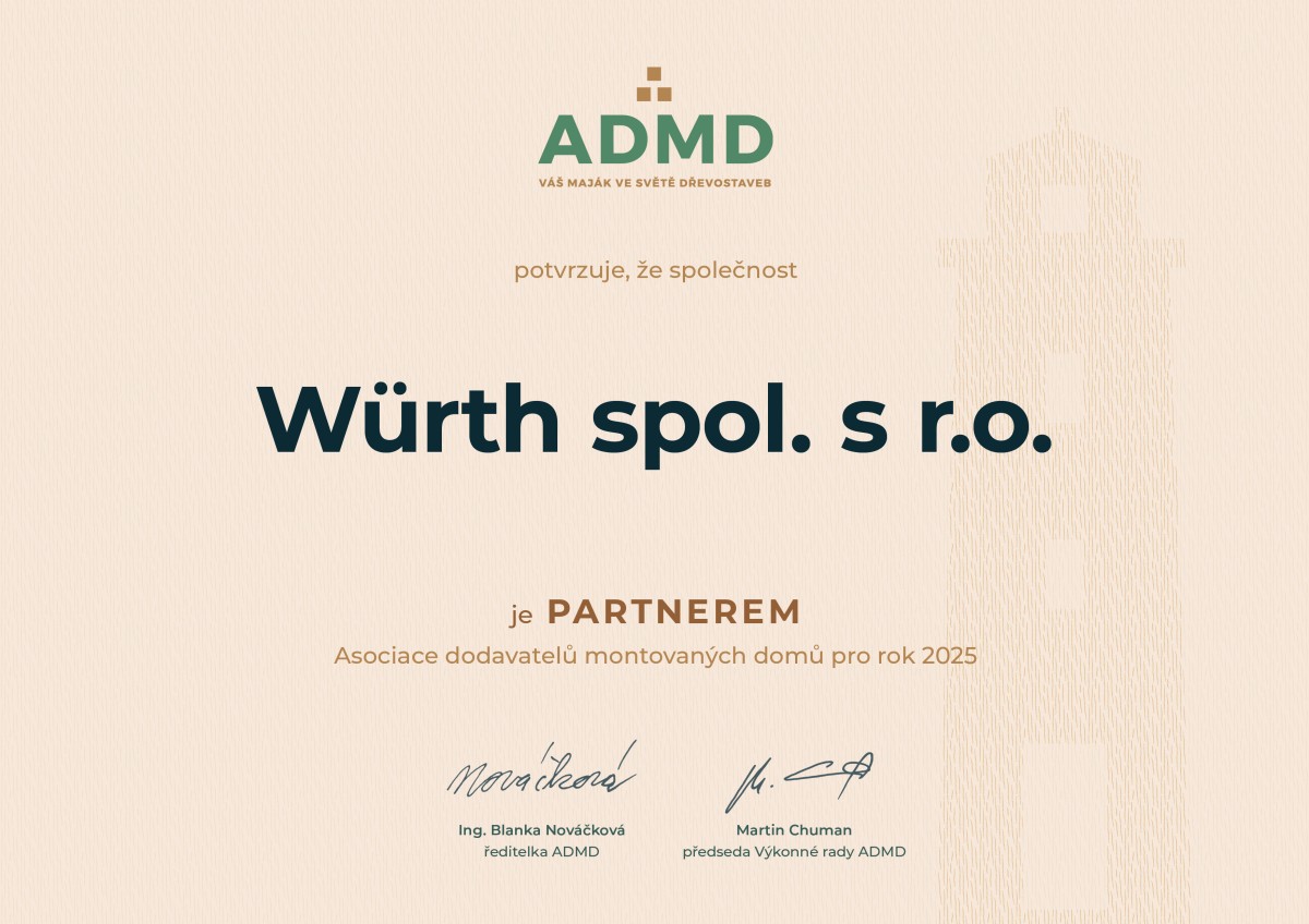 Dekret o partnerství s ADMD