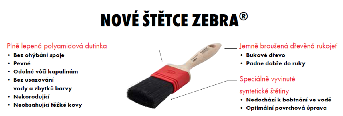 štětec
