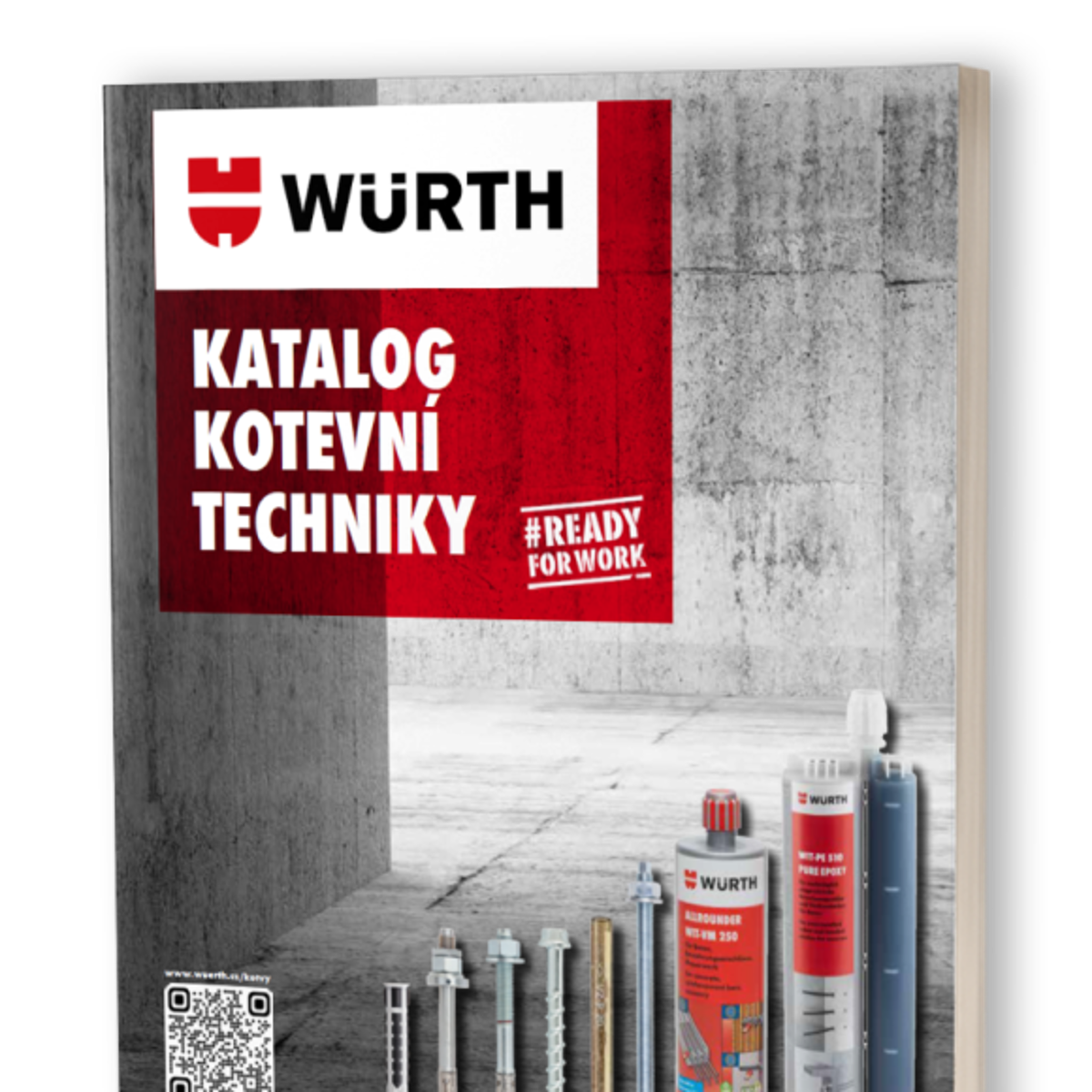 Katalog kotevní techniky