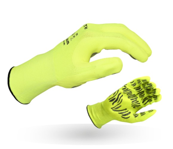 Ochranné rukavice TIGERFLEX® Hi-Lite