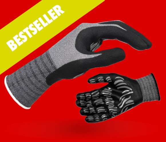 TIGERFLEX® Plus  Montážní rukavice