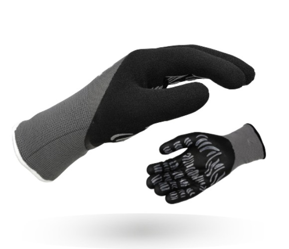Ochranné rukavice zimní, TIGERFLEX® Thermo