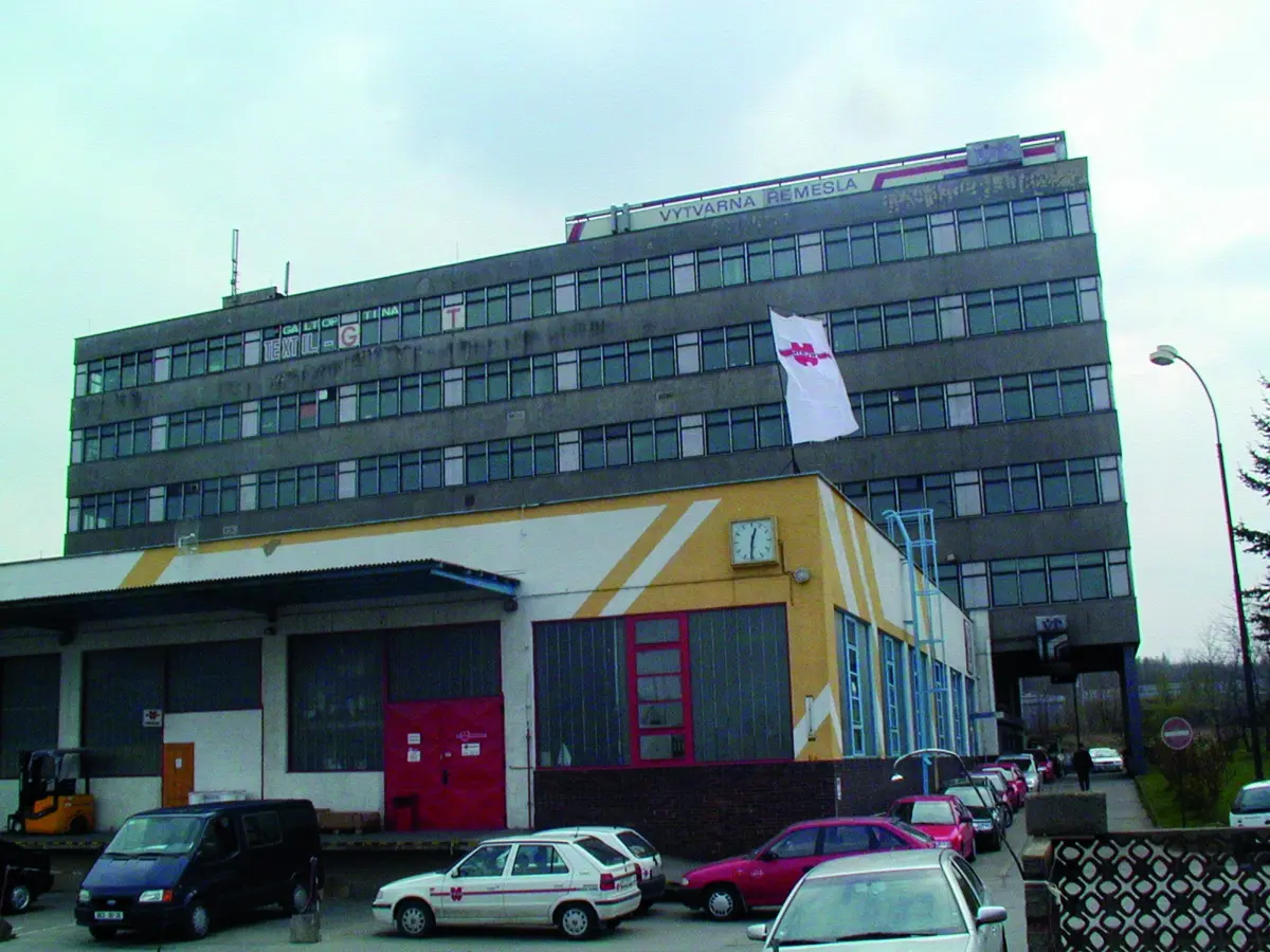 Administrativní budova