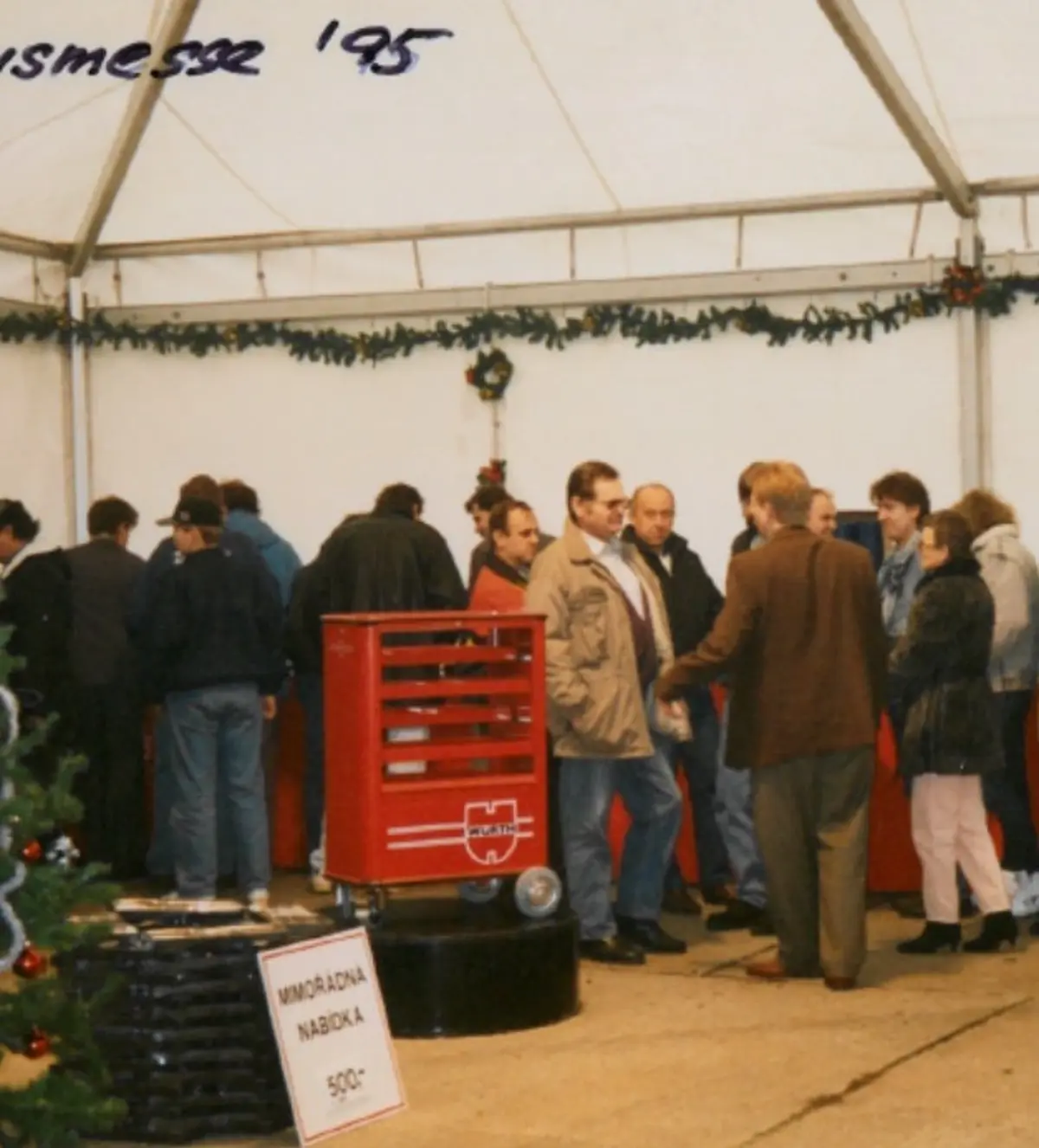 Den otevřených dveří