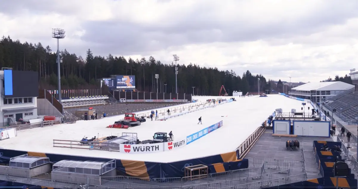 Mistrovství světa v biatlonu