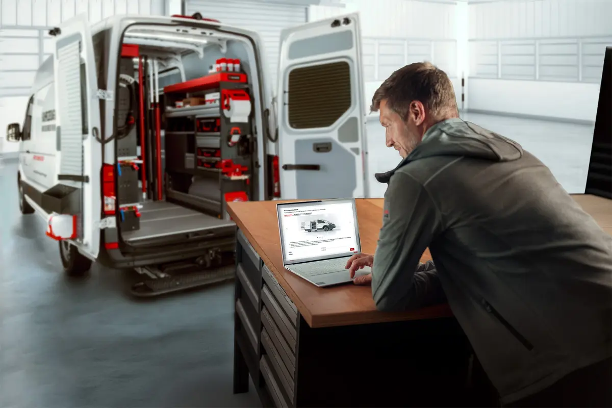 Konfigurátor vestaveb